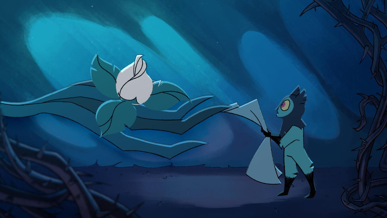 Hymn for a Rose
